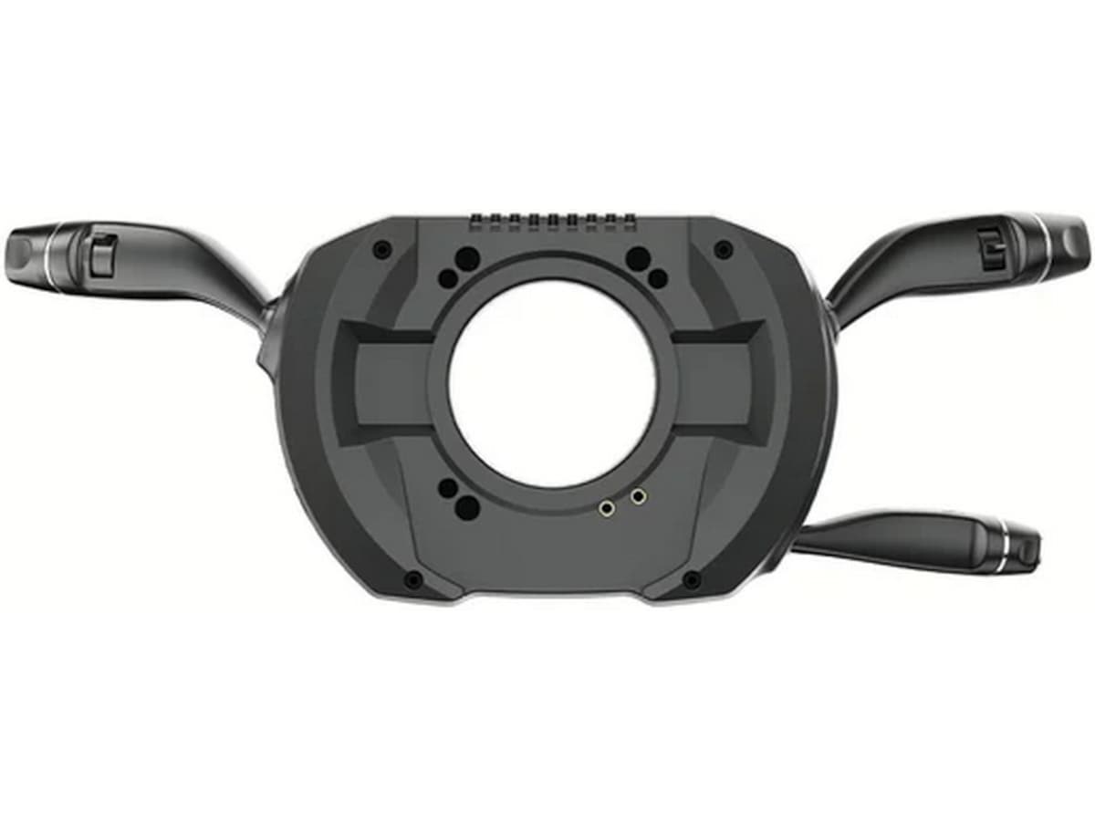 MOZA multifunksjonshendel for lastebil (spaker) Ratt og pedaler