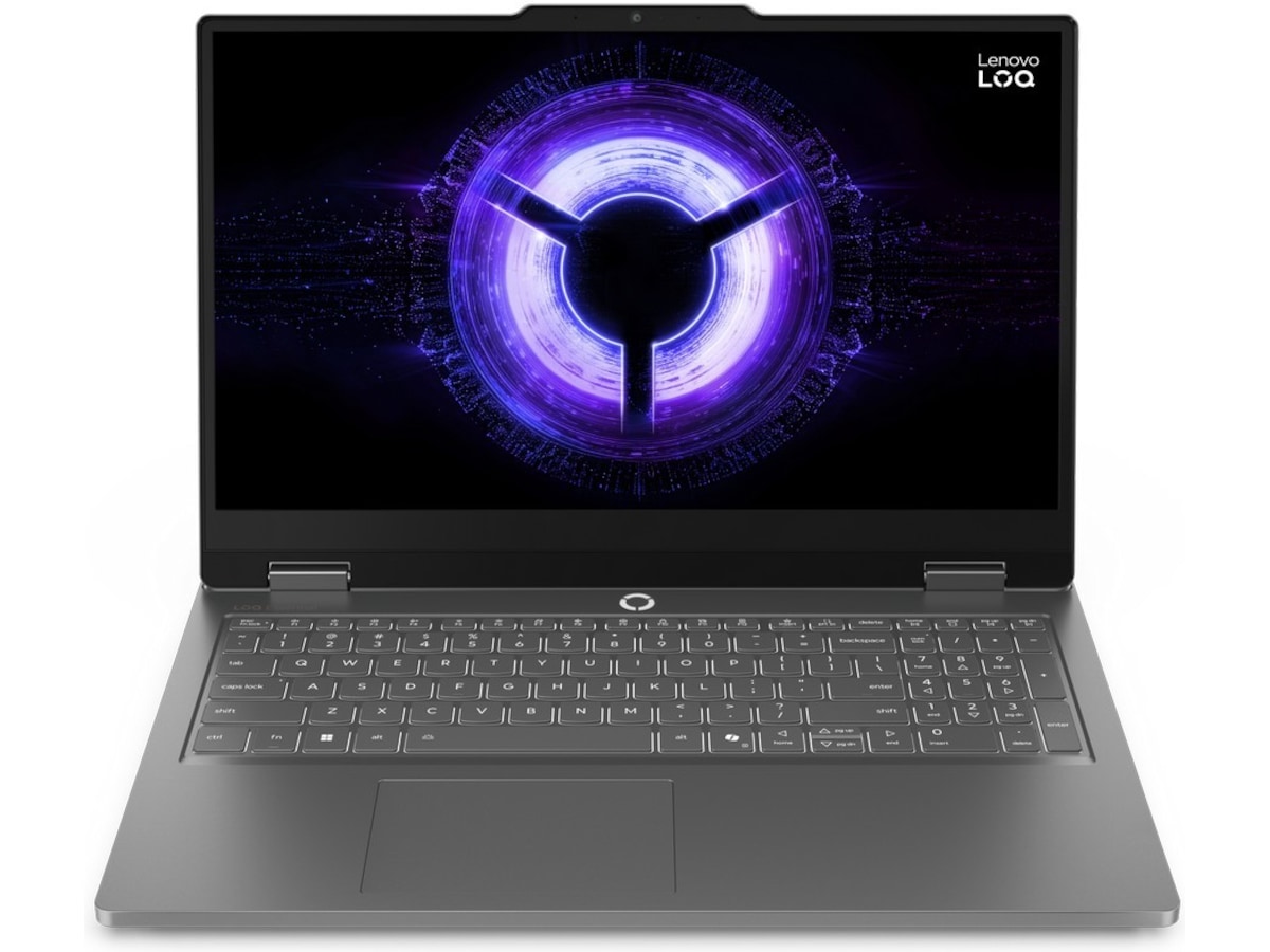Lenovo LOQ Essential 15IRX11 15,6" FHD 144 Hz Gaming laptop