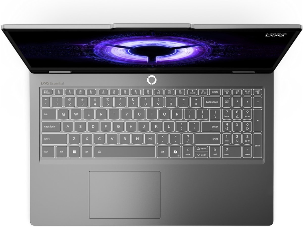 Lenovo LOQ Essential 15IRX11 15,6" FHD 144 Hz Gaming laptop