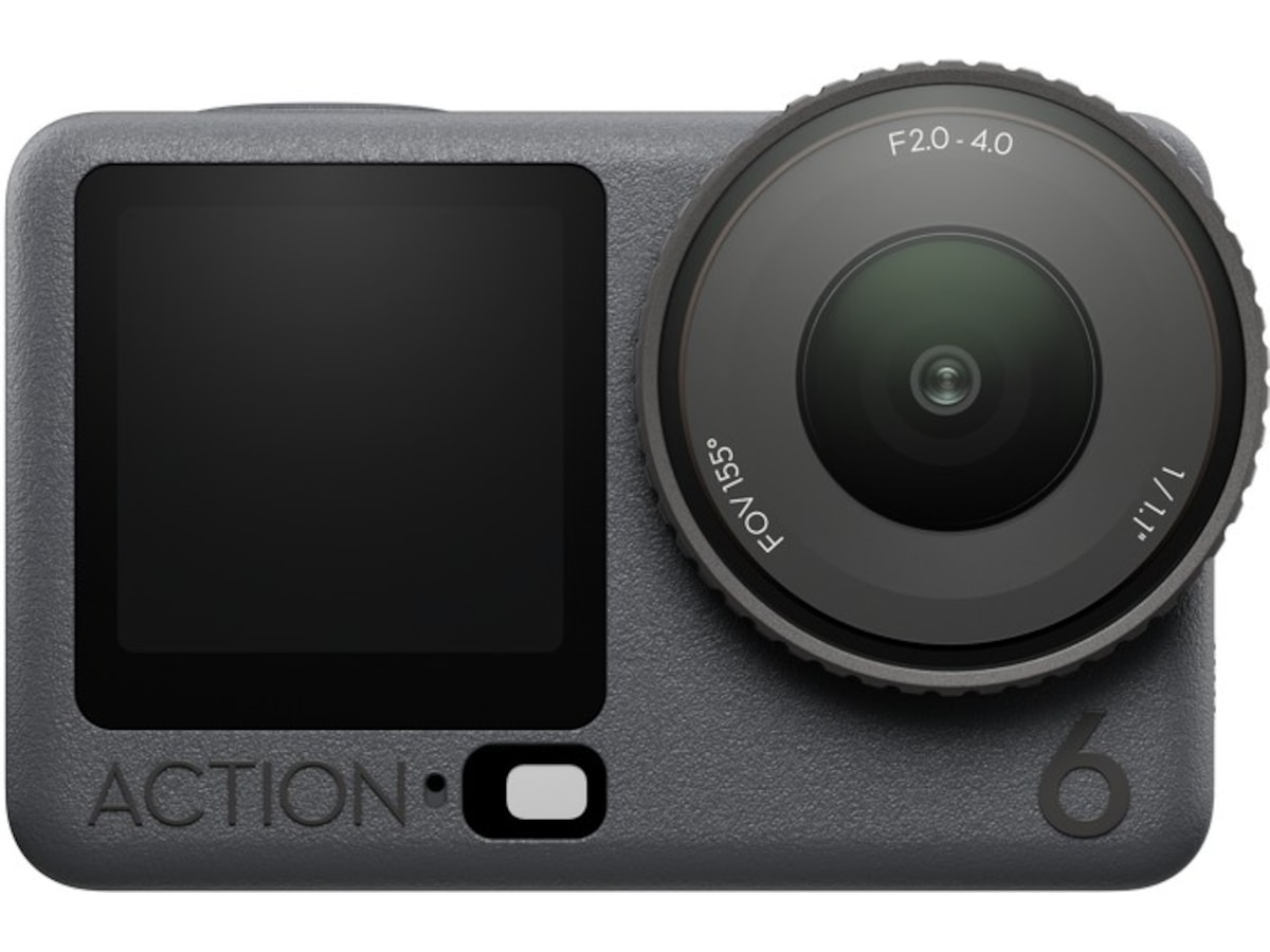 DJI Osmo Action 6 Adventure Combo Actionkamera