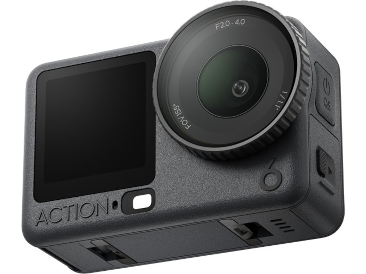 DJI Osmo Action 6 Standard Combo Actionkamera