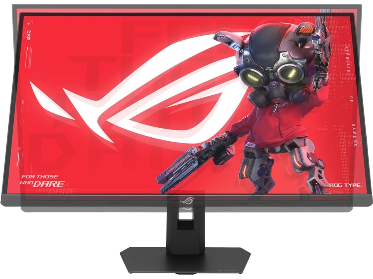 ASUS ROG Strix Pulsar XG27AQNGV gamingskjerm 27" Gamingskjermer