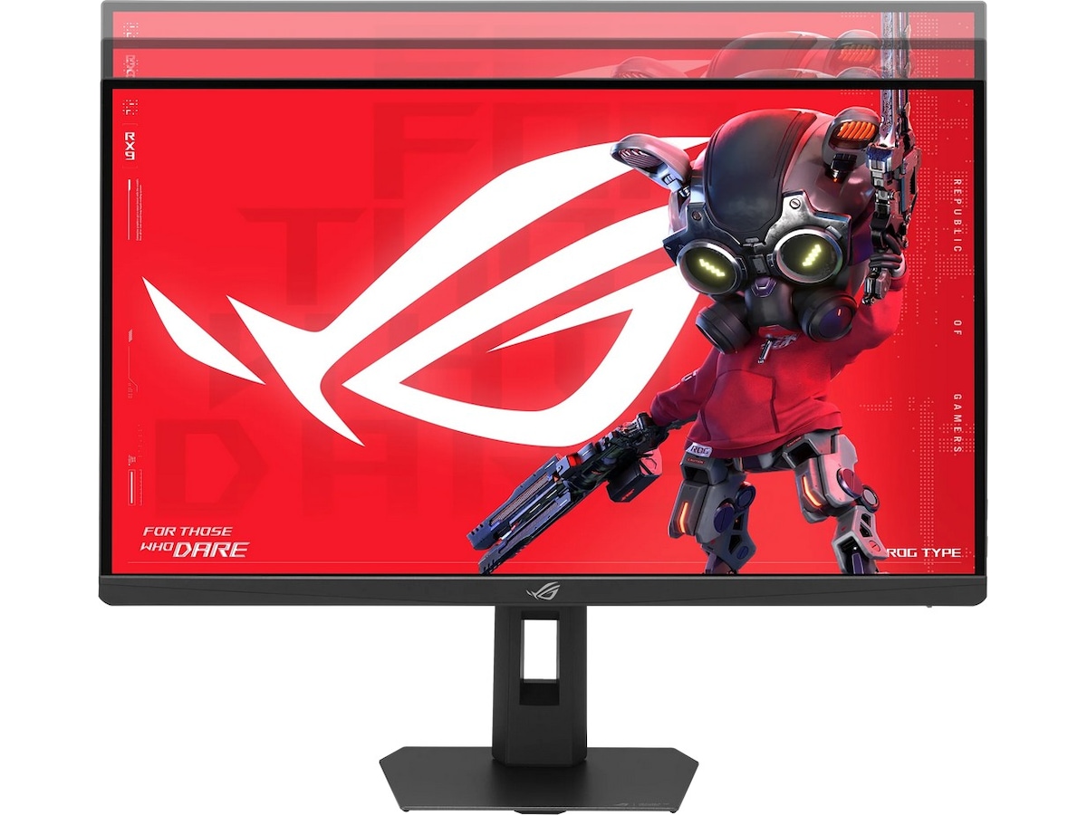 ASUS ROG Strix Pulsar XG27AQNGV gamingskjerm 27" Gamingskjermer
