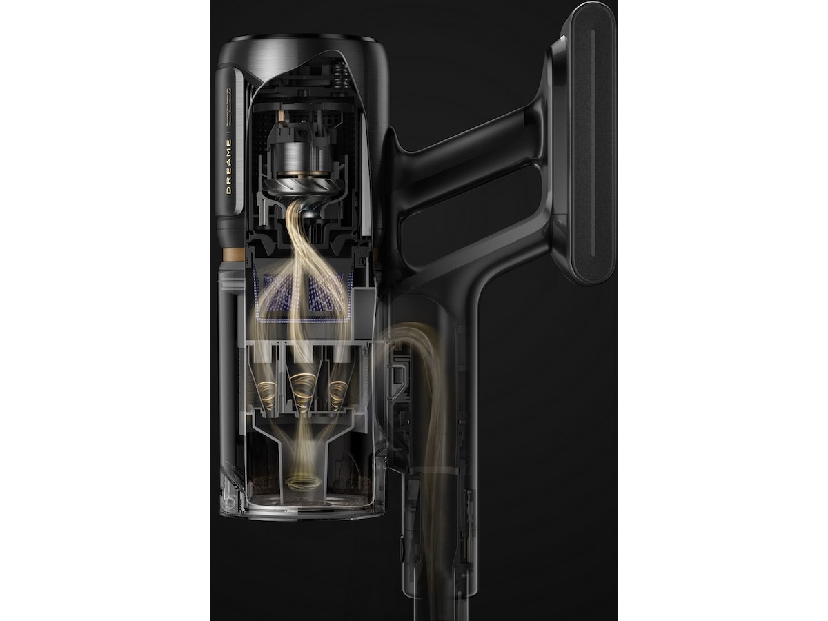 Dreame Z30 Ultra trådløs stavstøvsuger Trådløse støvsugere