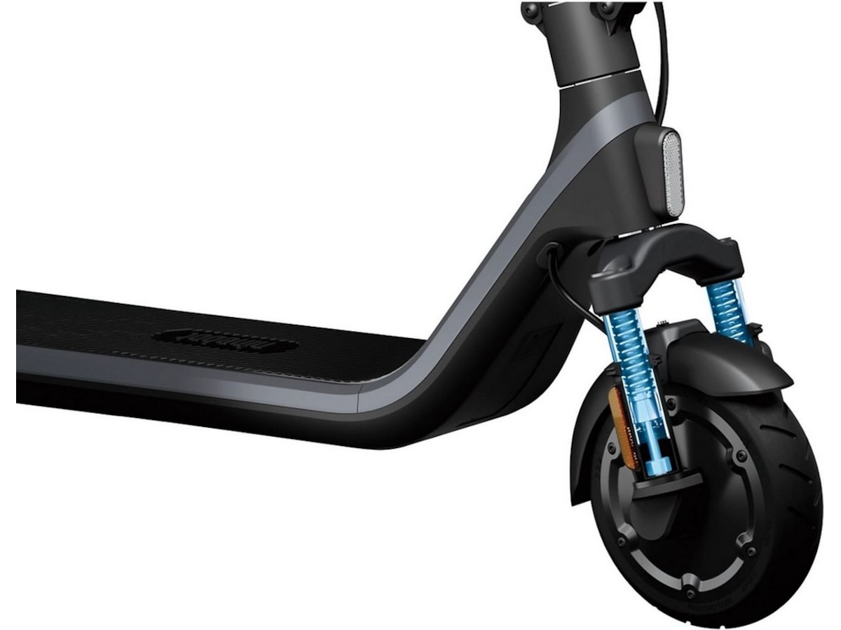 Segway by Ninebot E2 E II elsparkesykkel El-sparkesykler