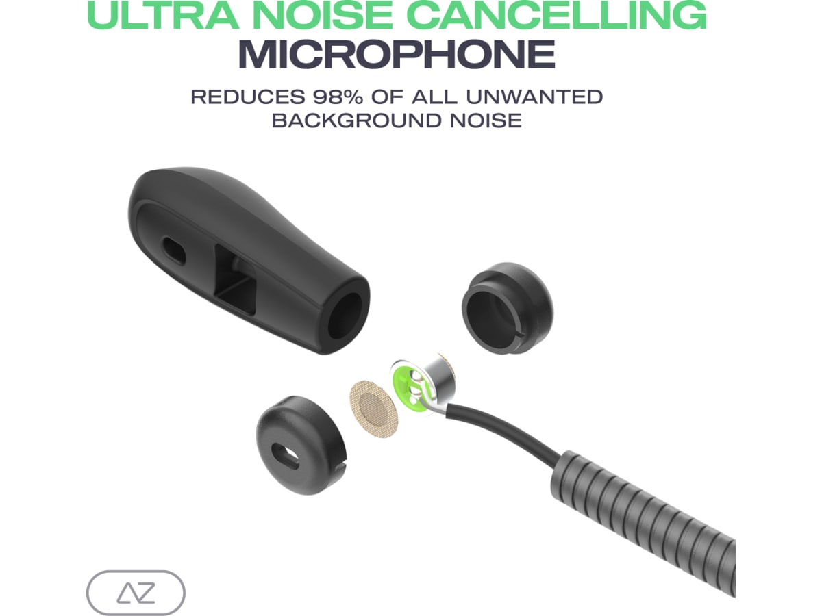 Acezone A-Spire gamingheadset trådløst -B-Grade Demo headset