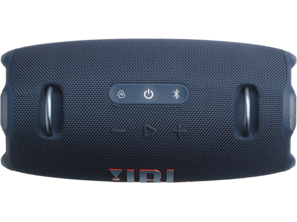 JBL XTREME 4 trådløs bluetooth-høyttaler (blå) Trådløs / Bluetooth-høyttaler