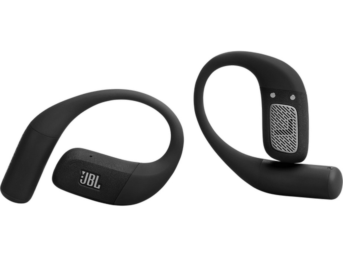 JBL Endurance Zone trådløse ørepropper, open-ear (sort/grå) Ørepropper