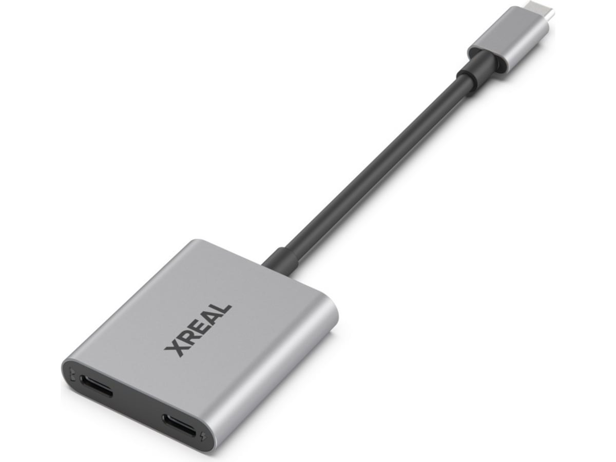 XREAL Hub USB-strømhub XR/AR-tilbehør