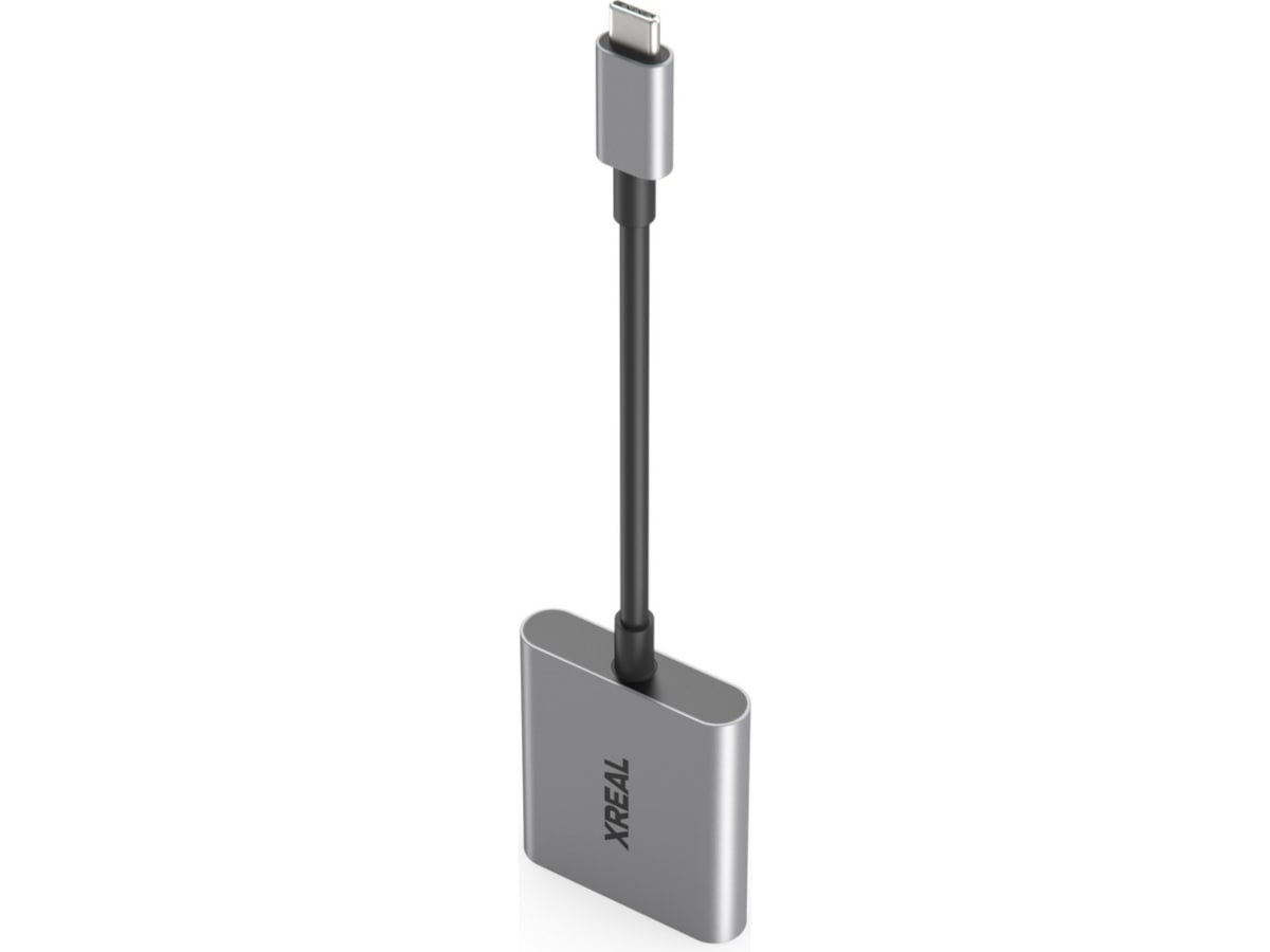 XREAL Hub USB-strømhub XR/AR-tilbehør
