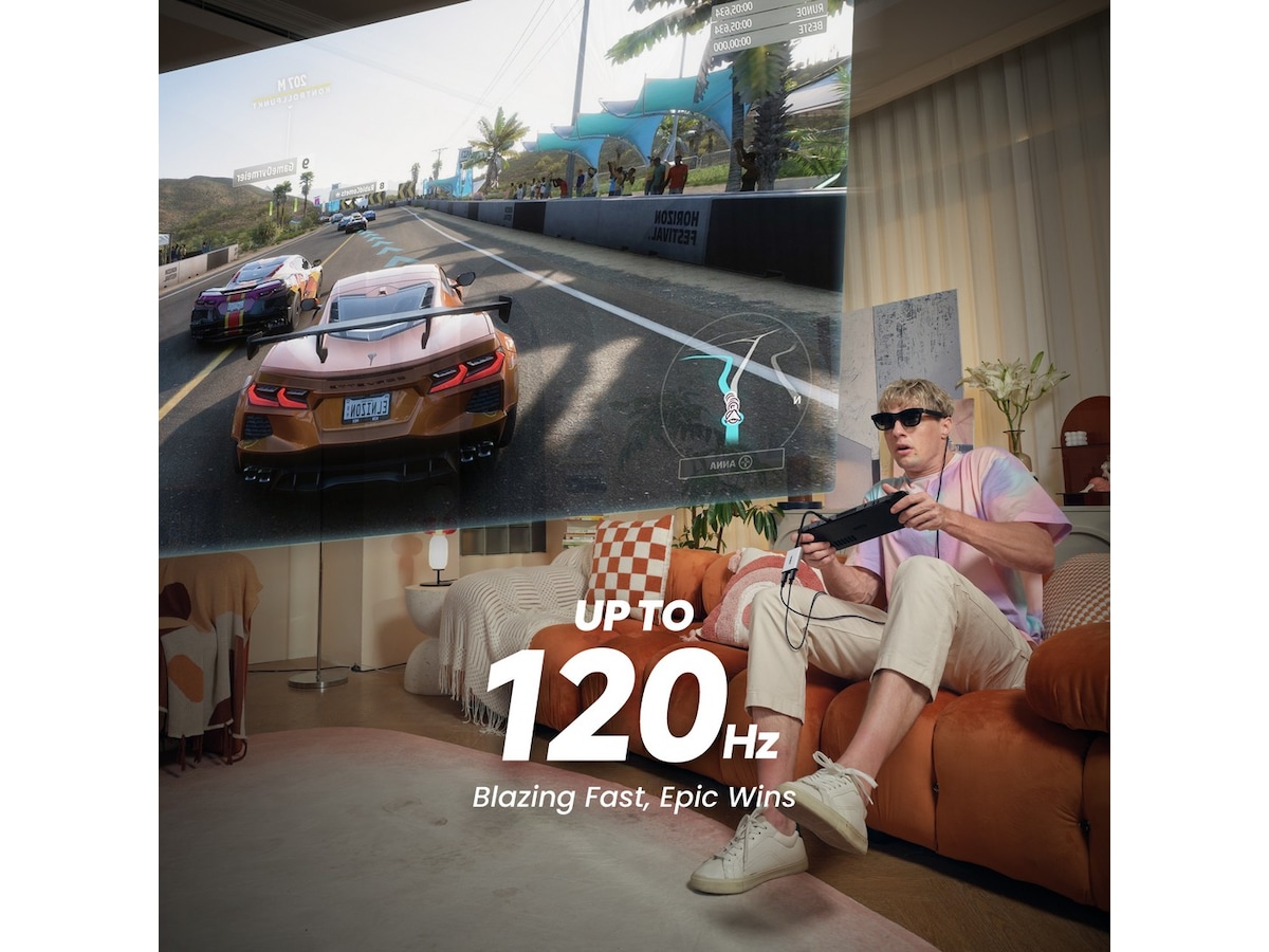 XREAL Hub USB-strømhub XR/AR-tilbehør