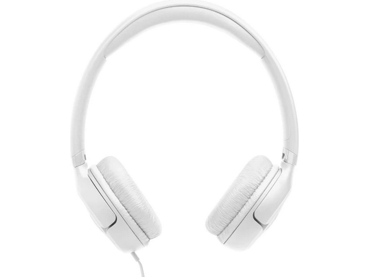 JBL Tune 530C hodetelefoner, over-ear (hvit) Hodetelefoner