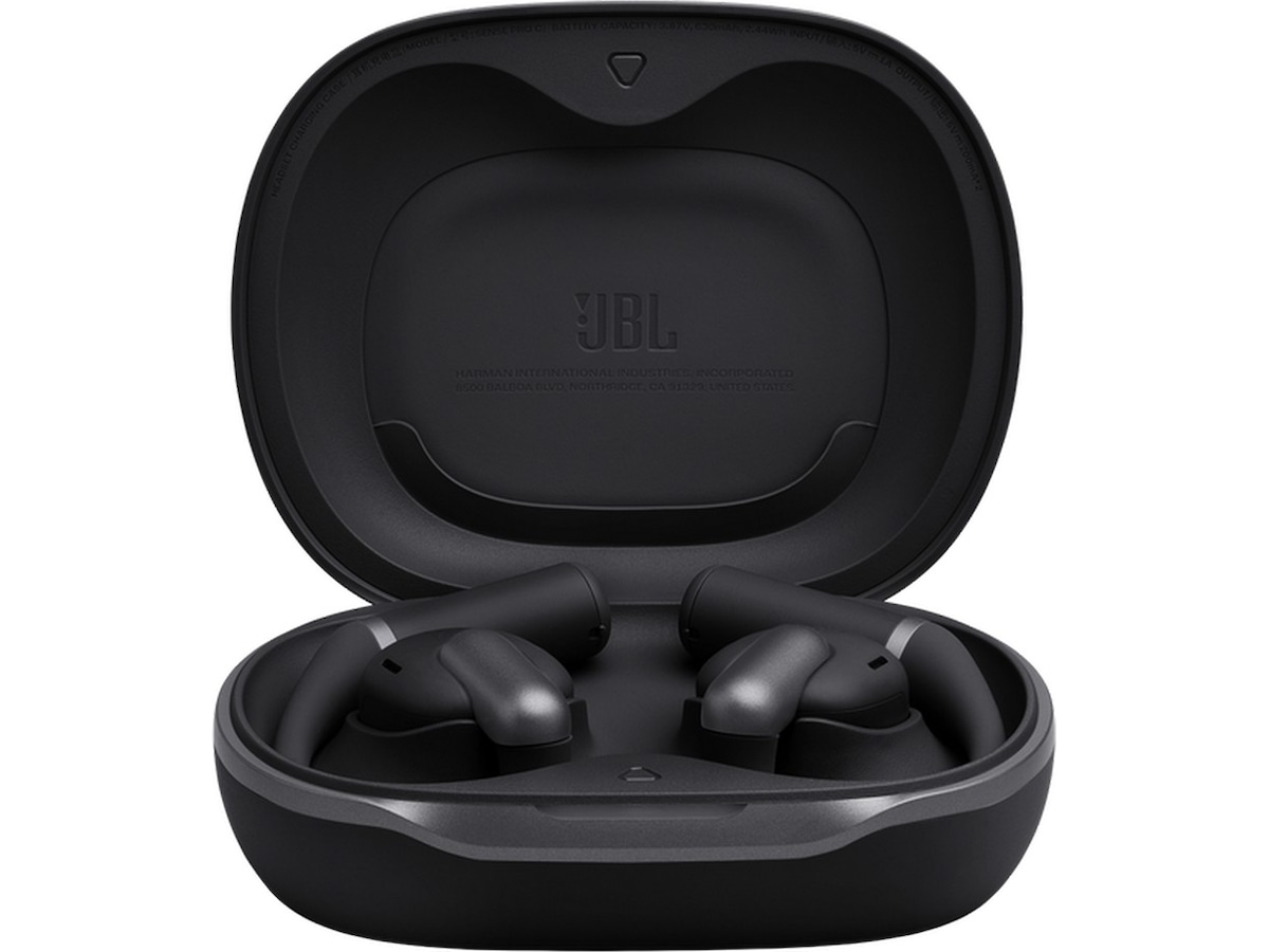 JBL Sense Pro Trådløse Ørepropper, Open-ear (sort) Ørepropper
