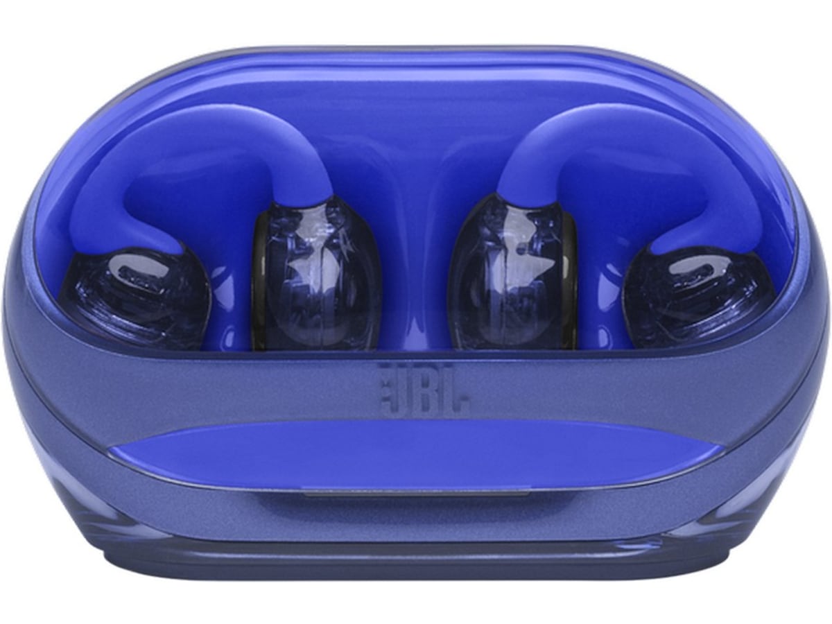 JBL Soundgear Clips trådløse ørepropper (blå) Ørepropper