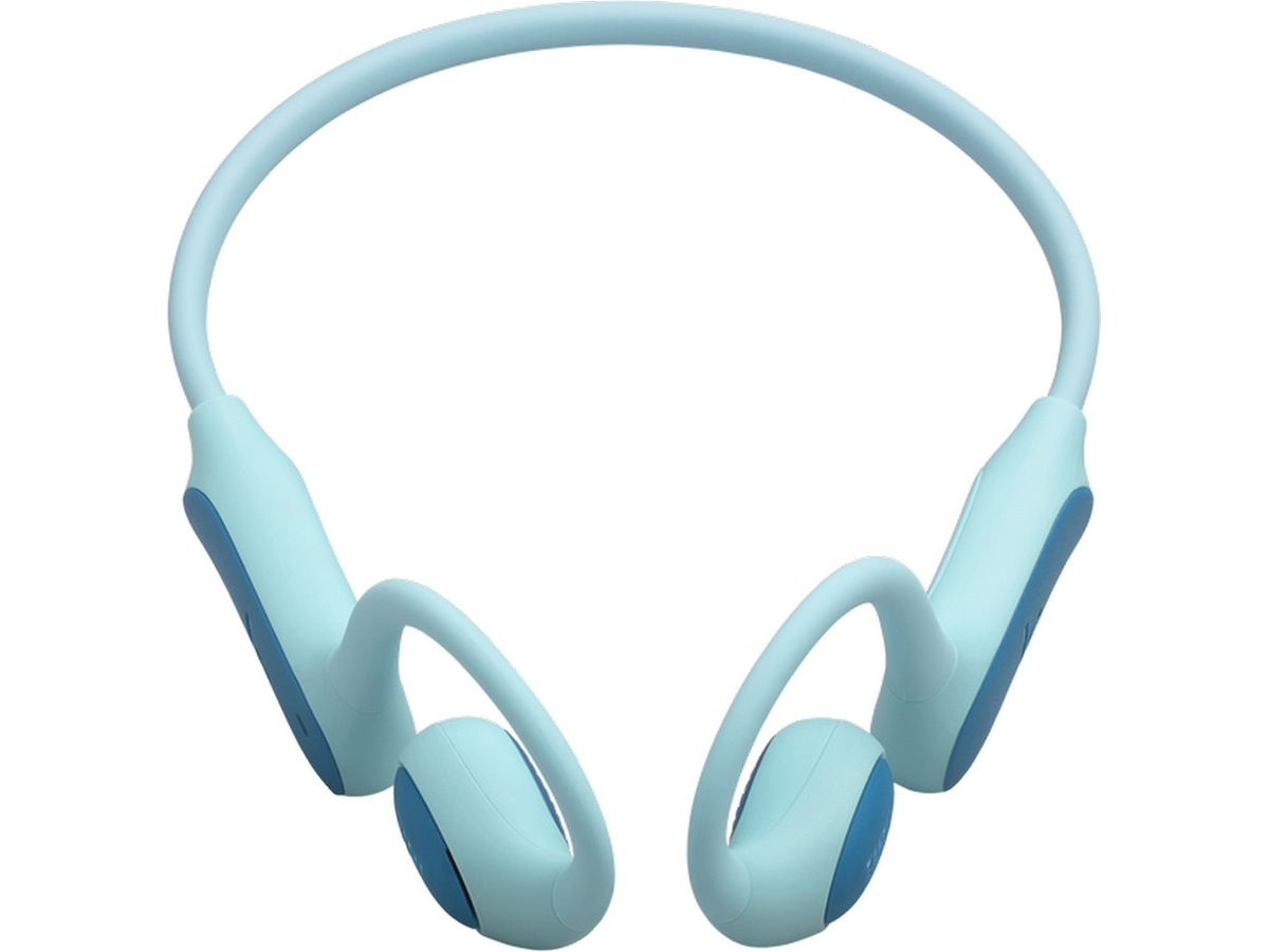 JBL Junior Free trådløse hodetelefoner (teal) Hodetelefoner