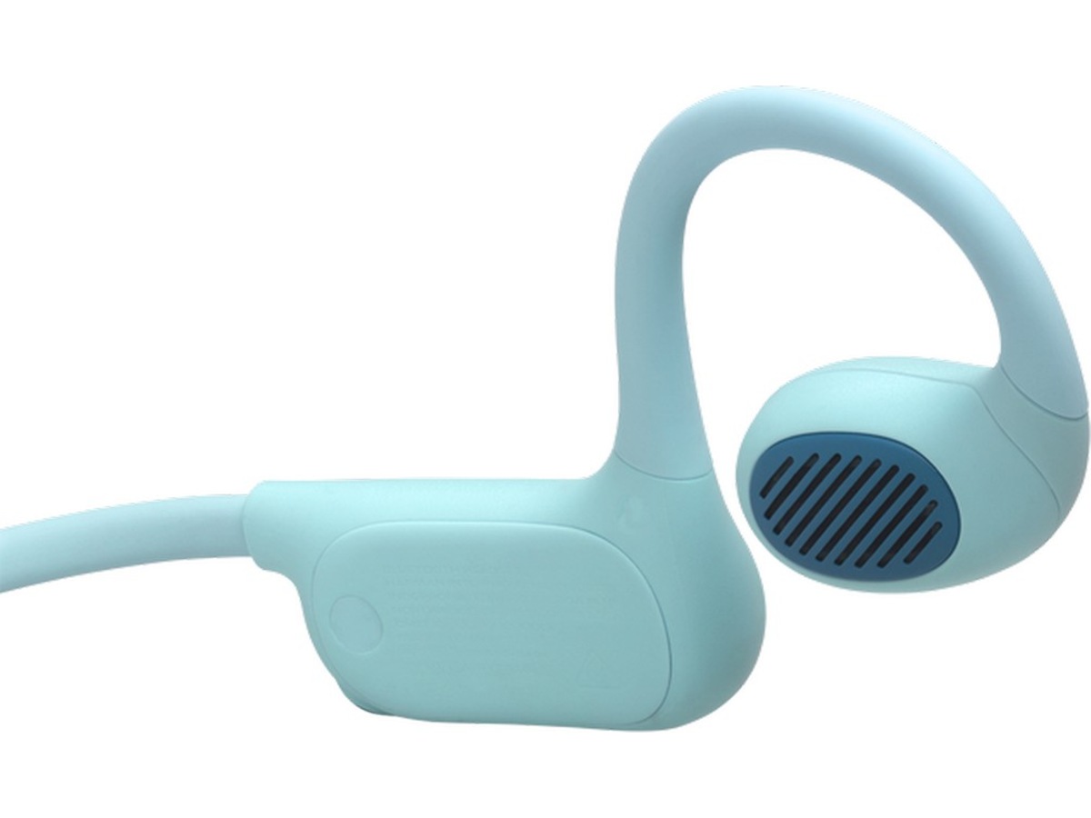 JBL Junior Free trådløse hodetelefoner (teal) Hodetelefoner
