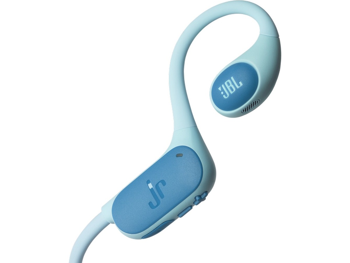 JBL Junior Free trådløse hodetelefoner (teal) Hodetelefoner
