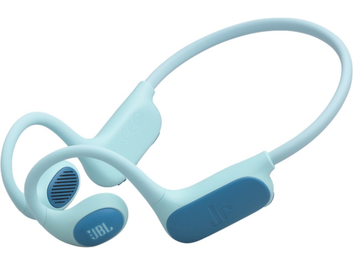 JBL Junior Free trådløse hodetelefoner (teal) Hodetelefoner