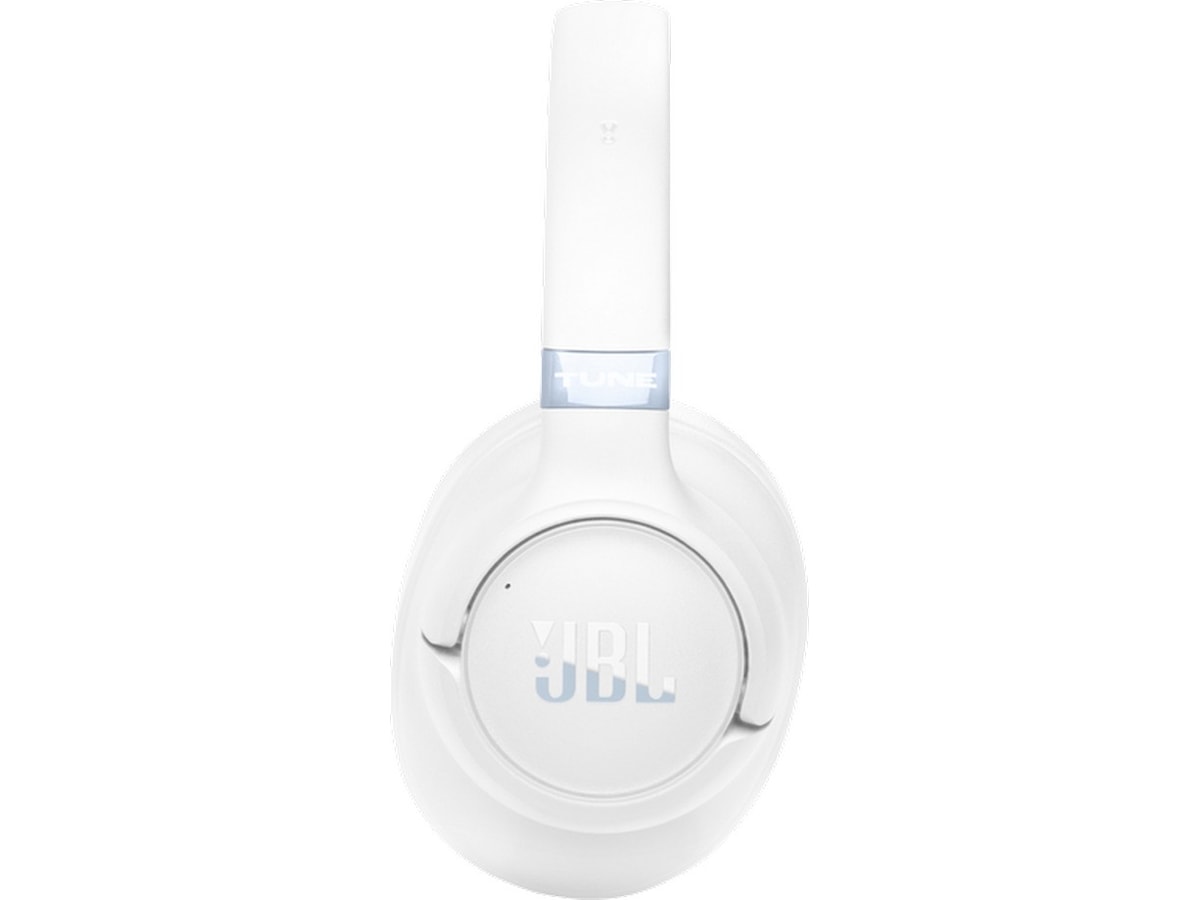 JBL Tune 780NC trådløse hodetelefoner, Over-Ear (hvit) Hodetelefoner