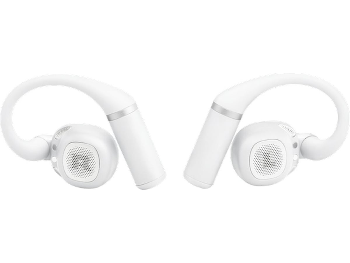JBL Sense Pro trådløse ørepropper, open-ear (hvit) Ørepropper
