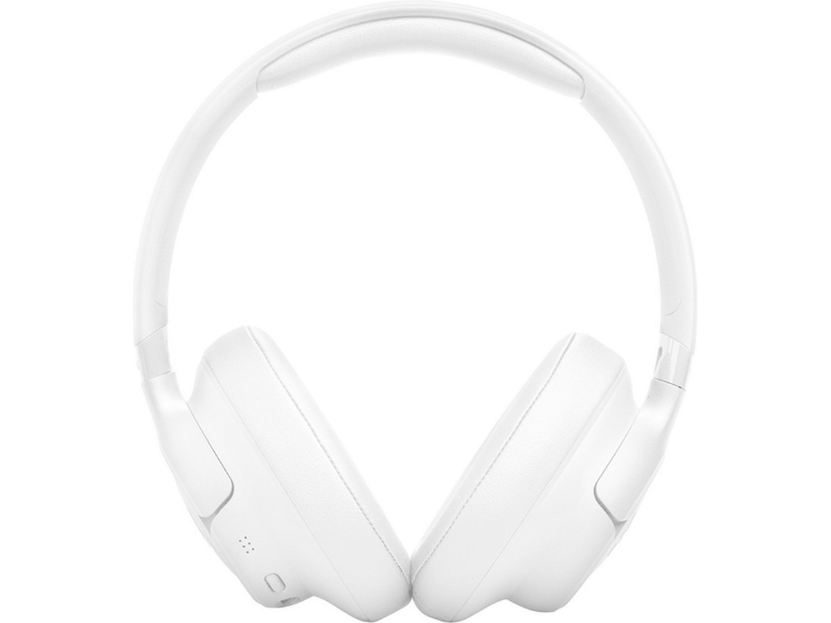 JBL Tune 730BT trådløse hodetelefoner, on-ear (hvit) Hodetelefoner