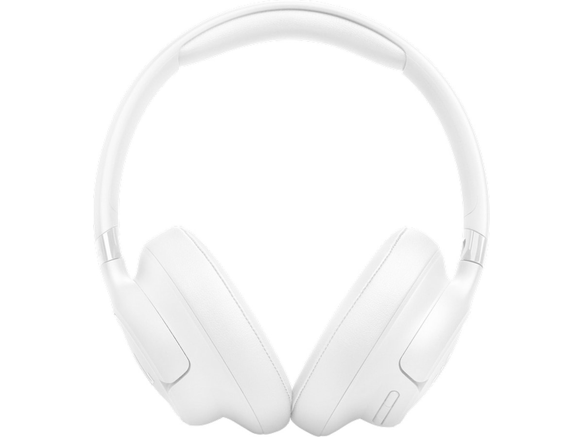 JBL Tune 730BT trådløse hodetelefoner, on-ear (hvit) Hodetelefoner