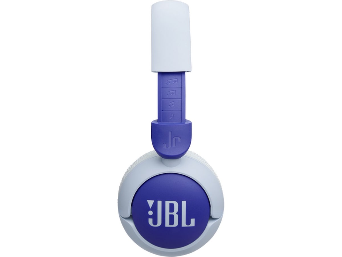 JBL Junior 320BT trådløse hodetelefoner (blå) Hodetelefoner