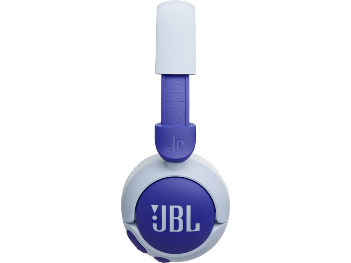 JBL Junior 320BT trådløse hodetelefoner (blå) Hodetelefoner