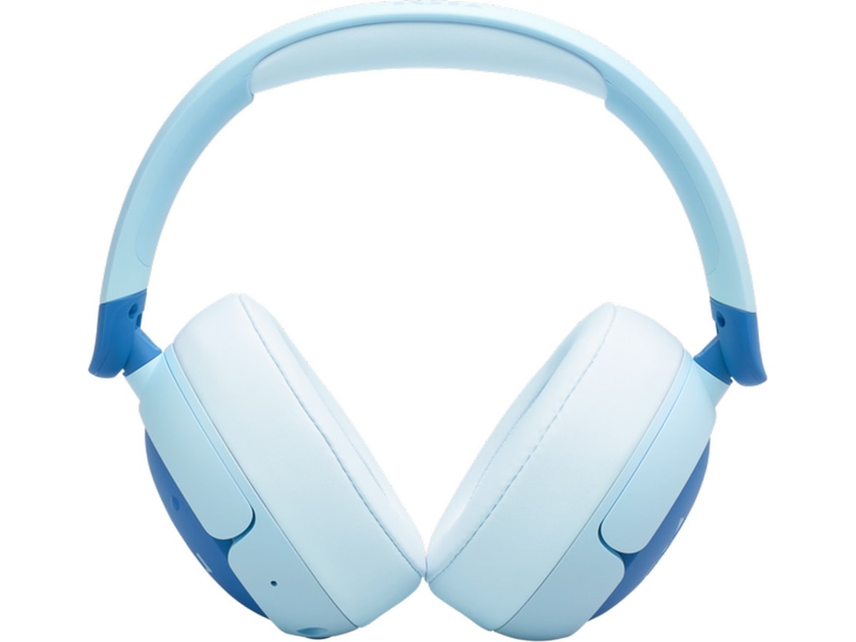 JBL Junior 470NC trådløse hodetelefoner, over-ear (blå) Hodetelefoner