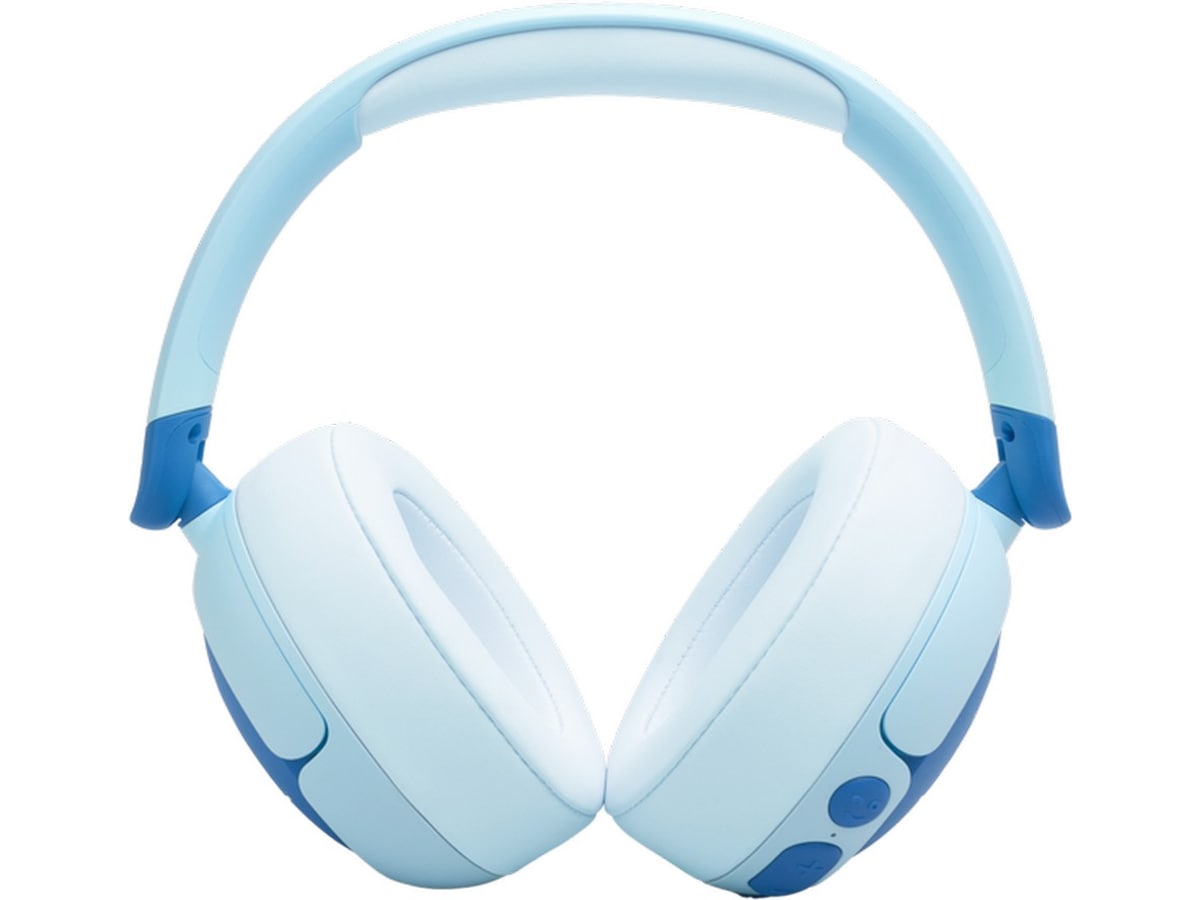 JBL Junior 470NC trådløse hodetelefoner, over-ear (blå) Hodetelefoner