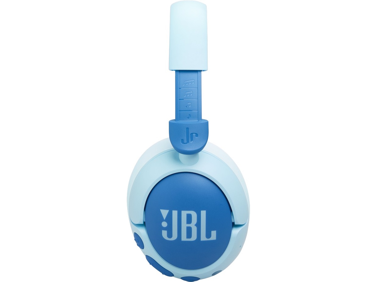 JBL Junior 470NC trådløse hodetelefoner, over-ear (blå) Hodetelefoner