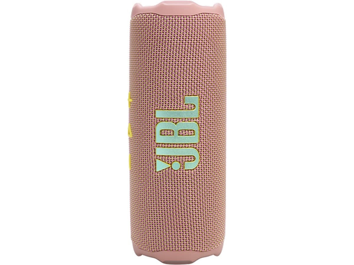 JBL Flip 7 trådløs bluetooth-høyttaler (rosa) Trådløs / Bluetooth-høyttaler