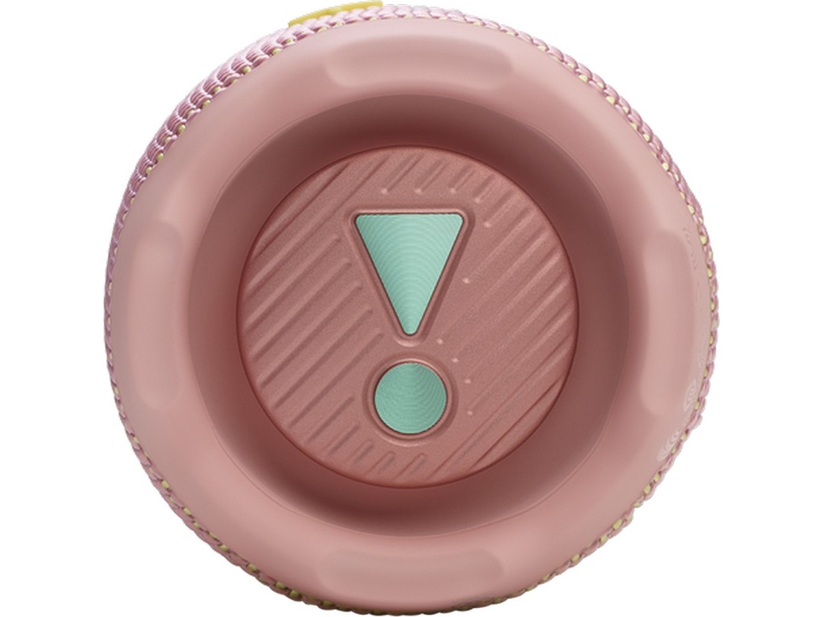 JBL Flip 7 trådløs bluetooth-høyttaler (rosa) Trådløs / Bluetooth-høyttaler