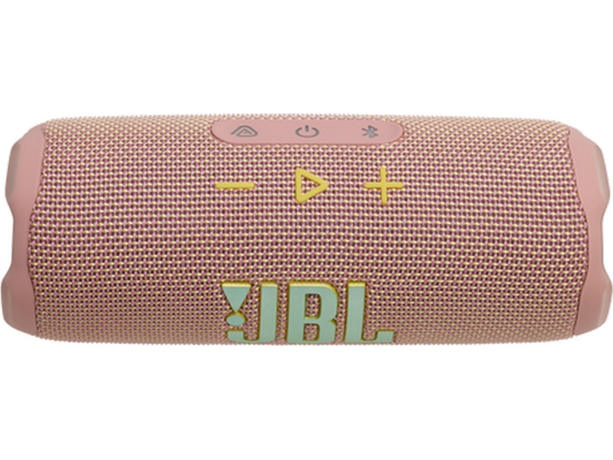 JBL Flip 7 trådløs bluetooth-høyttaler (rosa) Trådløs / Bluetooth-høyttaler