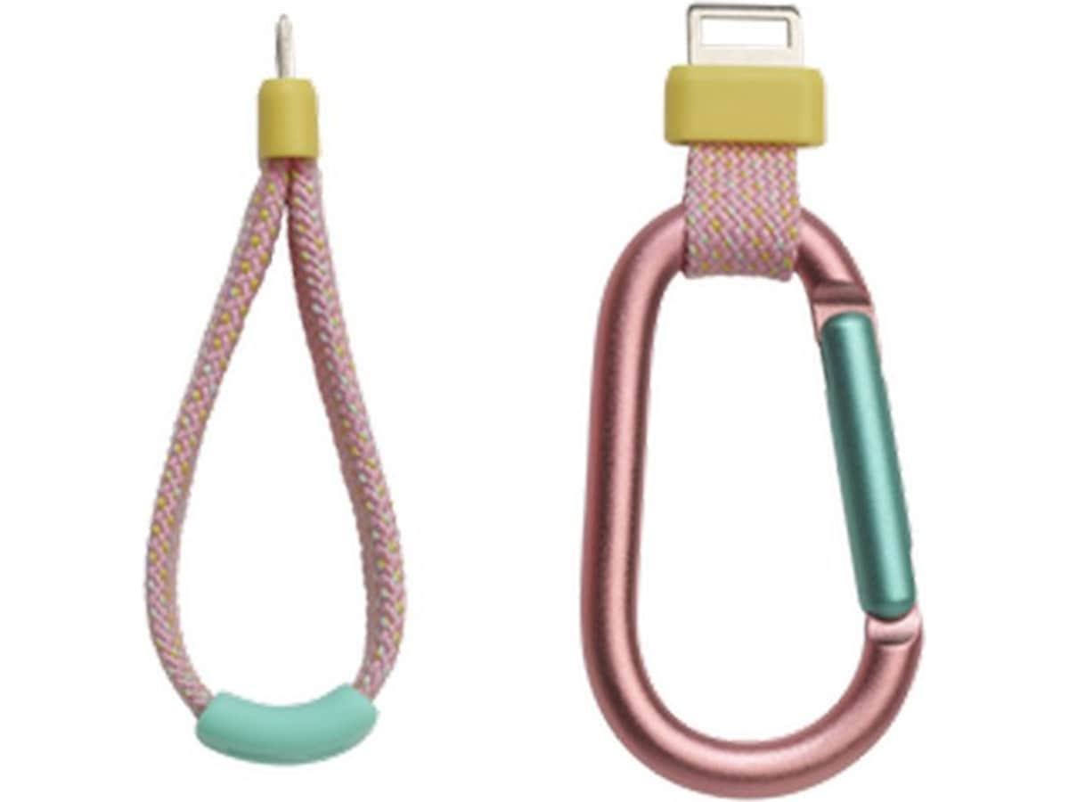 JBL Flip 7 trådløs bluetooth-høyttaler (rosa) Trådløs / Bluetooth-høyttaler