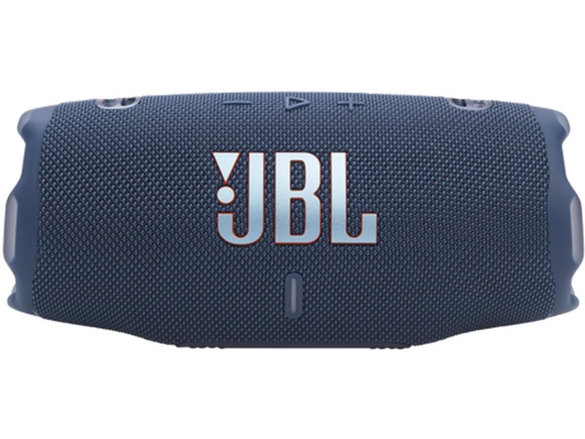 JBL Charge 6 trådløs bluetooth-høyttaler (blå) Trådløs / Bluetooth-høyttaler