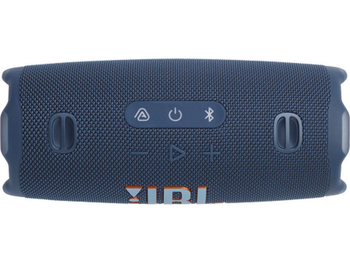 JBL Charge 6 trådløs bluetooth-høyttaler (blå) Trådløs / Bluetooth-høyttaler