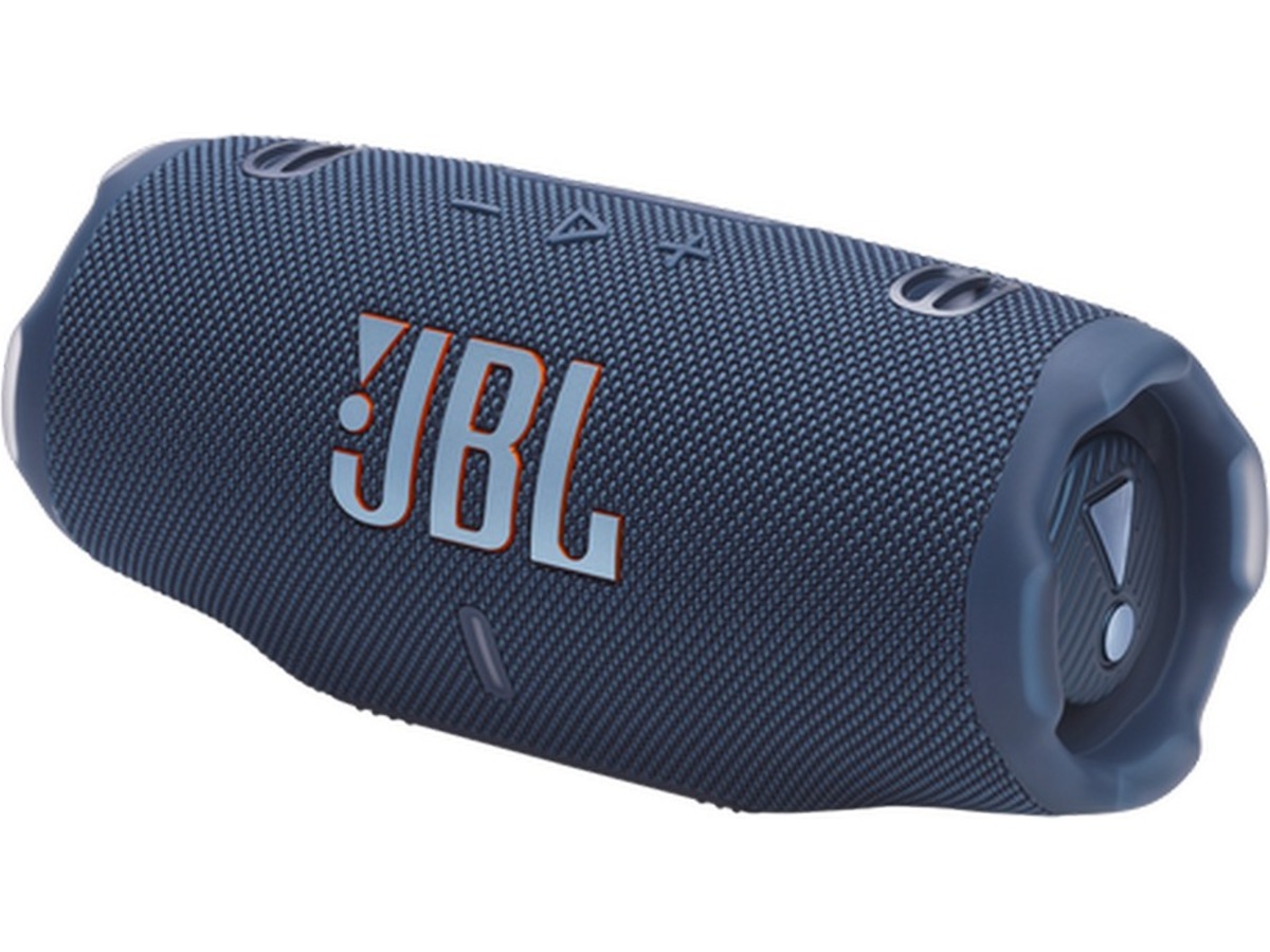 JBL Charge 6 trådløs bluetooth-høyttaler (blå) Trådløs / Bluetooth-høyttaler