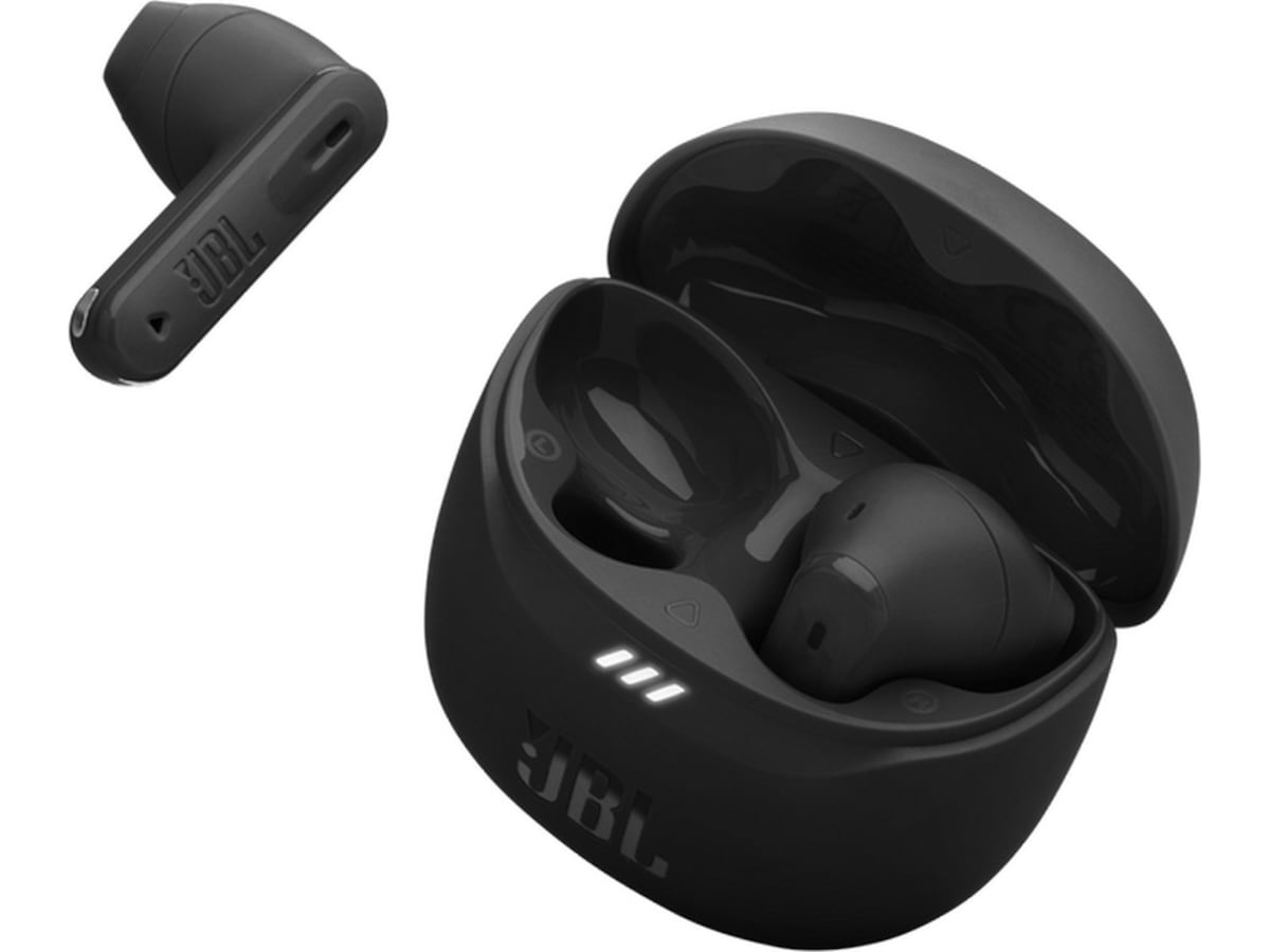JBL Tune Flex 2 trådløse ørepropper, In-Ear (sort) Lyspærer & LED-pærer