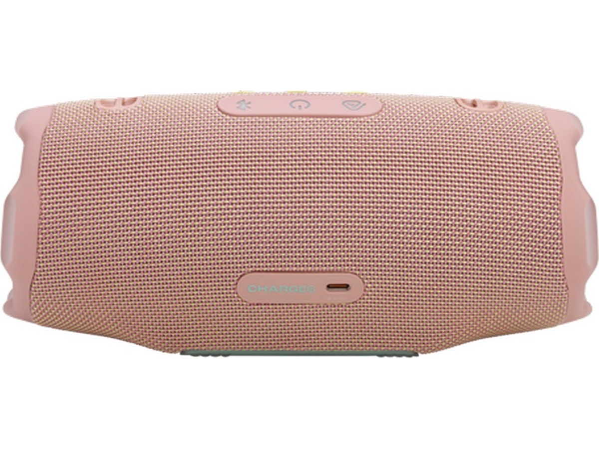 JBL Charge 6 trådløs bluetooth-høyttaler (rosa) Trådløs / Bluetooth-høyttaler