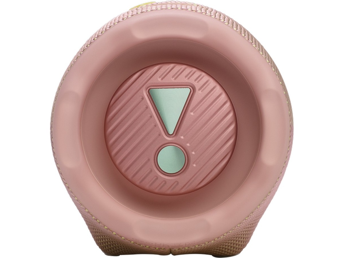 JBL Charge 6 trådløs bluetooth-høyttaler (rosa) Trådløs / Bluetooth-høyttaler