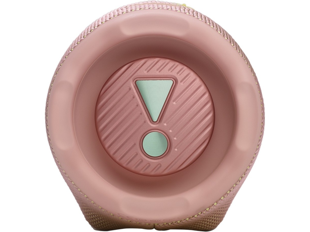 JBL Charge 6 trådløs bluetooth-høyttaler (rosa) Trådløs / Bluetooth-høyttaler