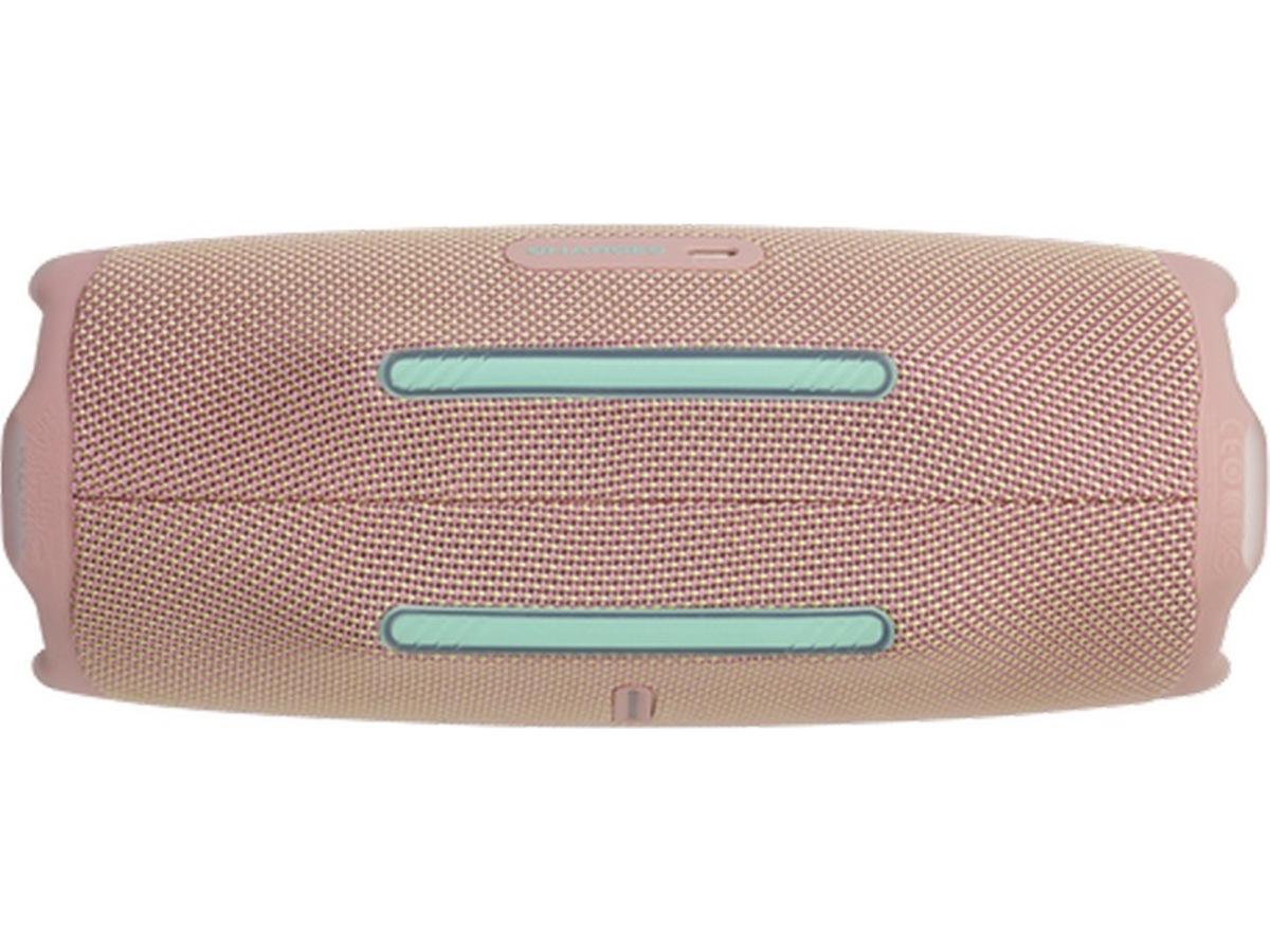 JBL Charge 6 trådløs bluetooth-høyttaler (rosa) Trådløs / Bluetooth-høyttaler