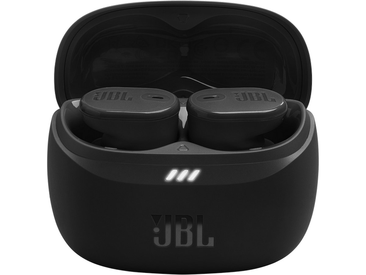 JBL Tune Buds 2 trådløse ørepropper, In-Ear (sort) Ørepropper
