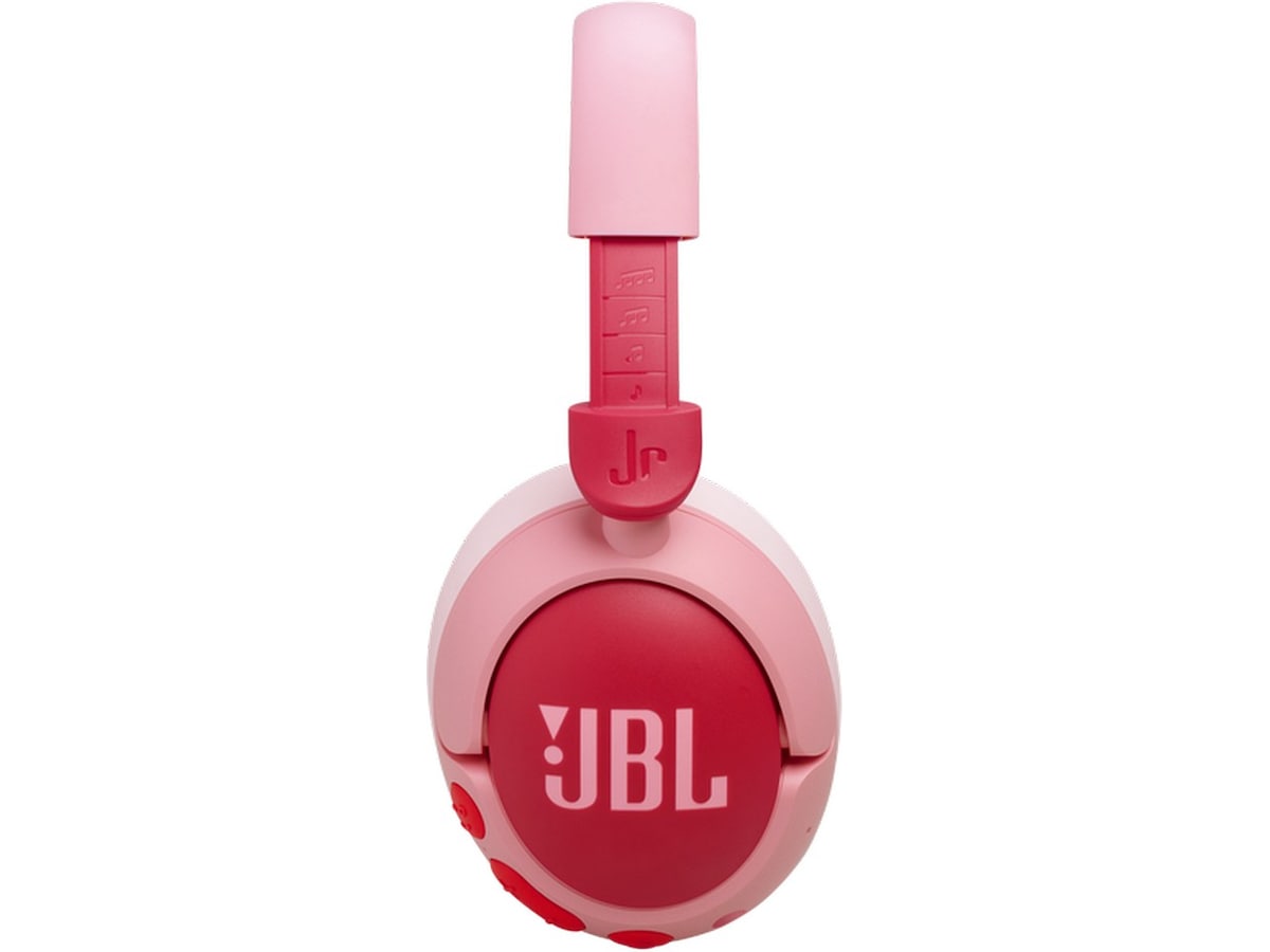 JBL Junior 470NC trådløse hodetelefoner, over-ear (rosa) Hodetelefoner