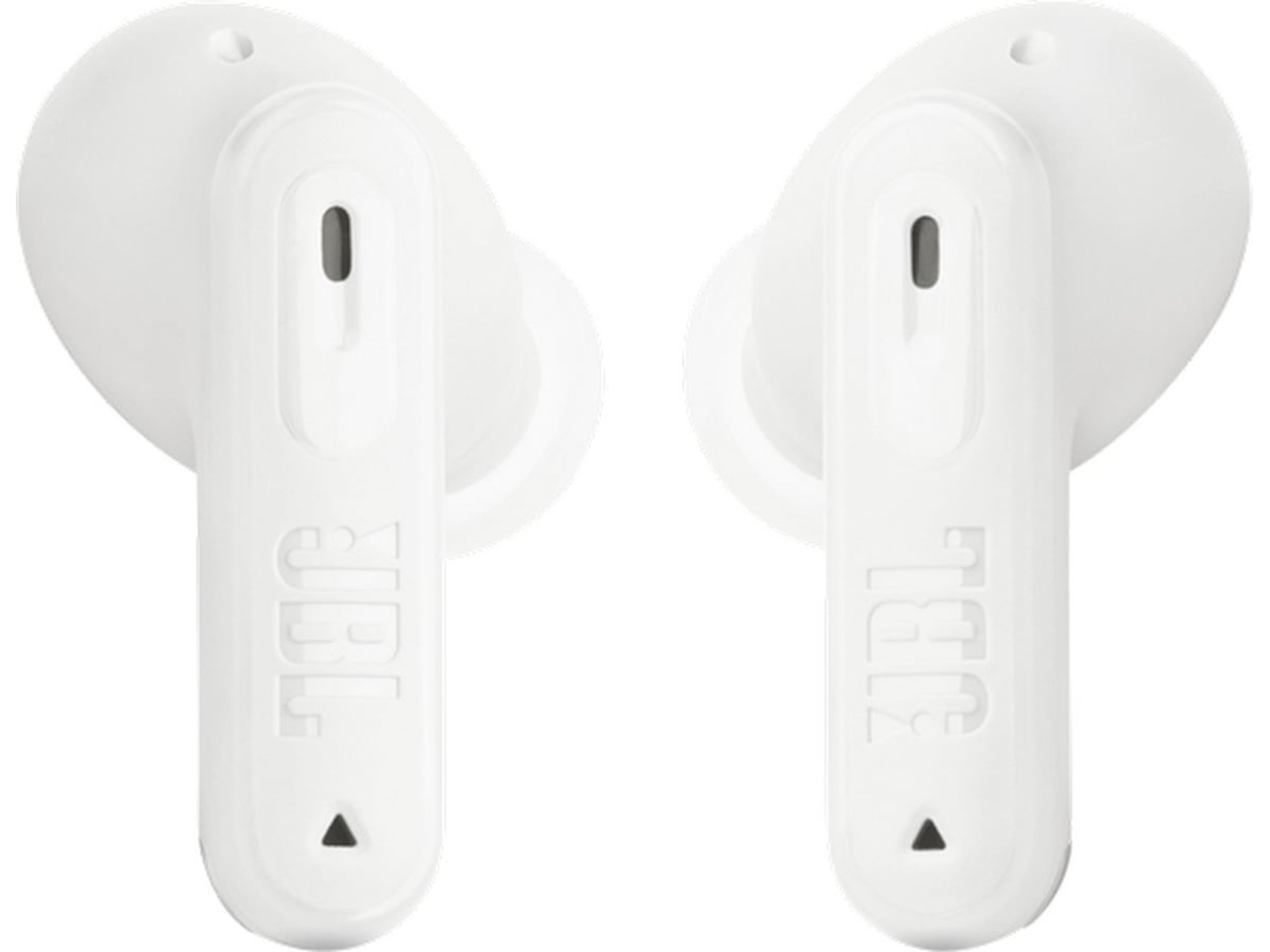 JBL Tune Beam 2 trådløse ørepropper (hvit) Ørepropper