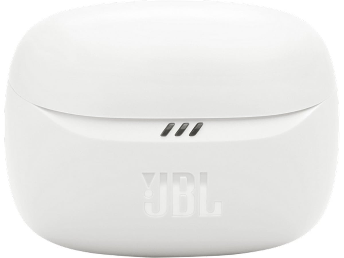 JBL Tune Beam 2 trådløse ørepropper (hvit) Ørepropper