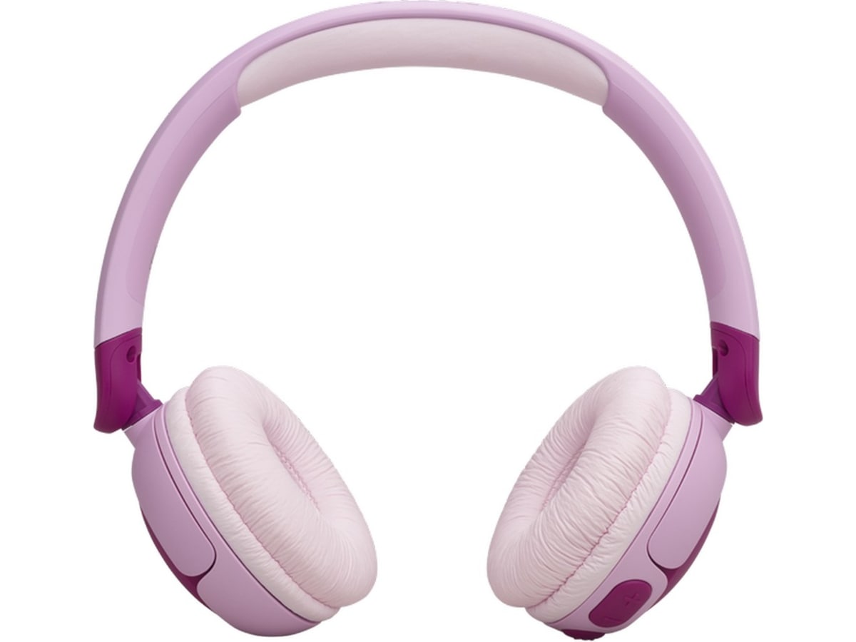 JBL Junior 320BT trådløse hodetelefoner (lilla) Hodetelefoner