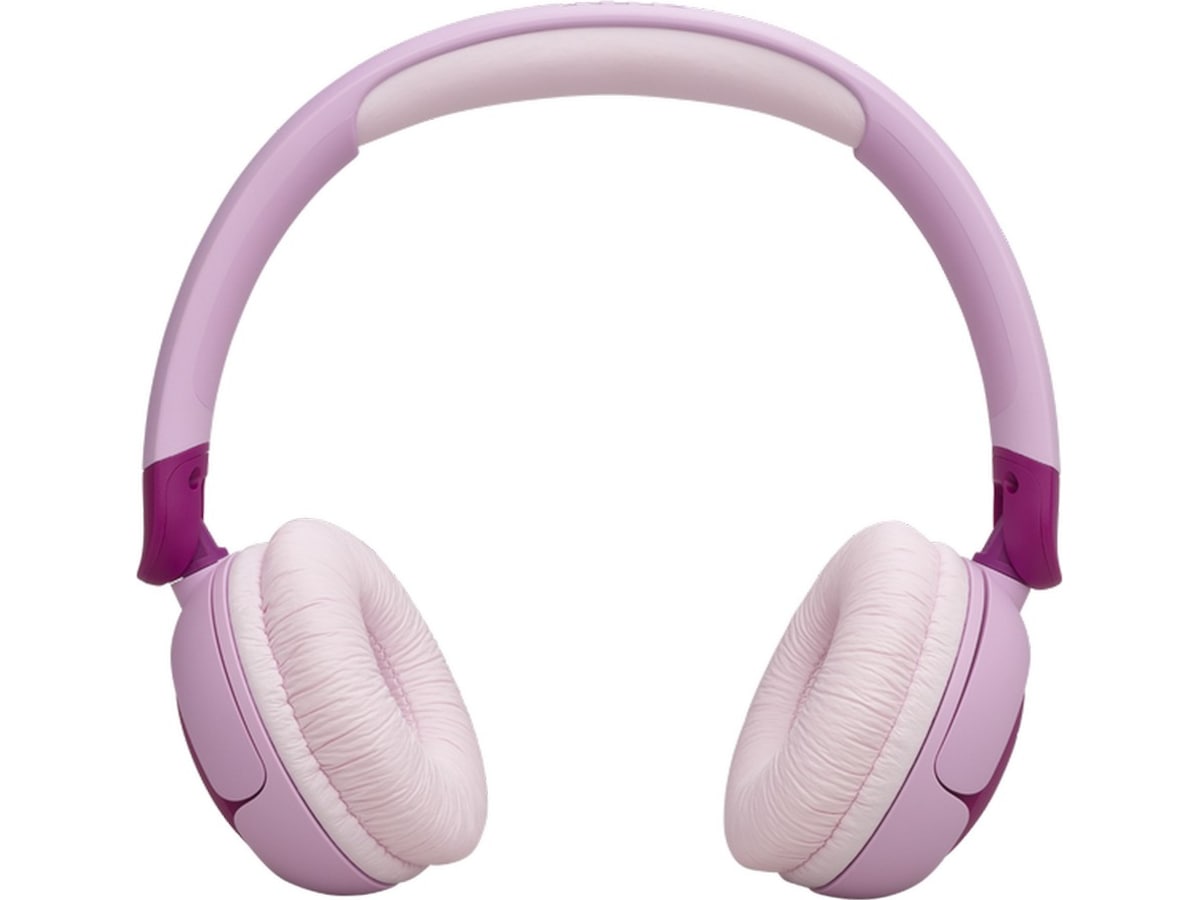 JBL Junior 320BT trådløse hodetelefoner (lilla) Hodetelefoner