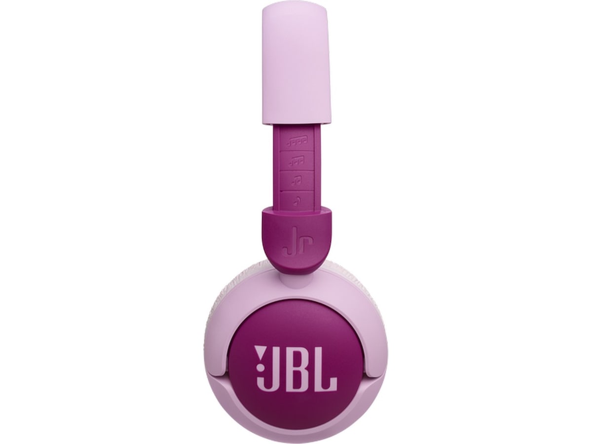 JBL Junior 320BT trådløse hodetelefoner (lilla) Hodetelefoner